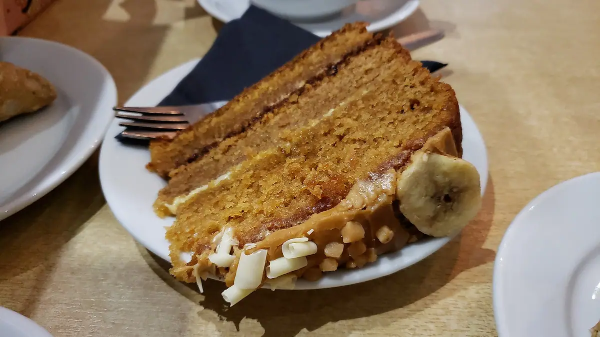 Hunters Cake Cafe – cake shop in Witney town centre